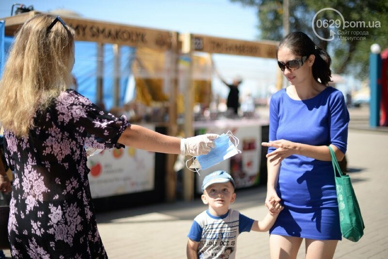 Фестиваль фермерської продукції LOCAL FARMER FEST Маріуполь!, фото-2 Фестиваль фермерської продукції LOCAL FARMER FEST Маріуполь!, фото-2