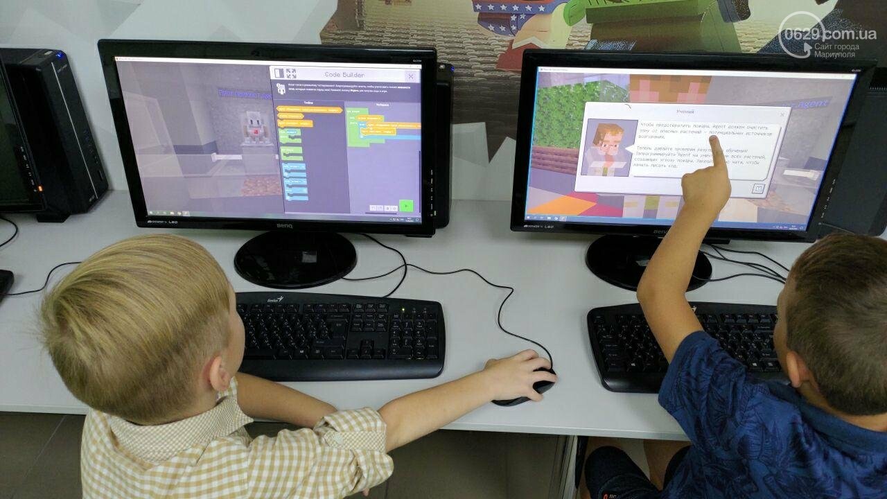 Не нужно ждать! Запиши ребенка на пробное занятие от IT-ака..., фото-3 Не нужно ждать! Запиши ребенка на пробное занятие от IT-академии BYTE!, фото-3