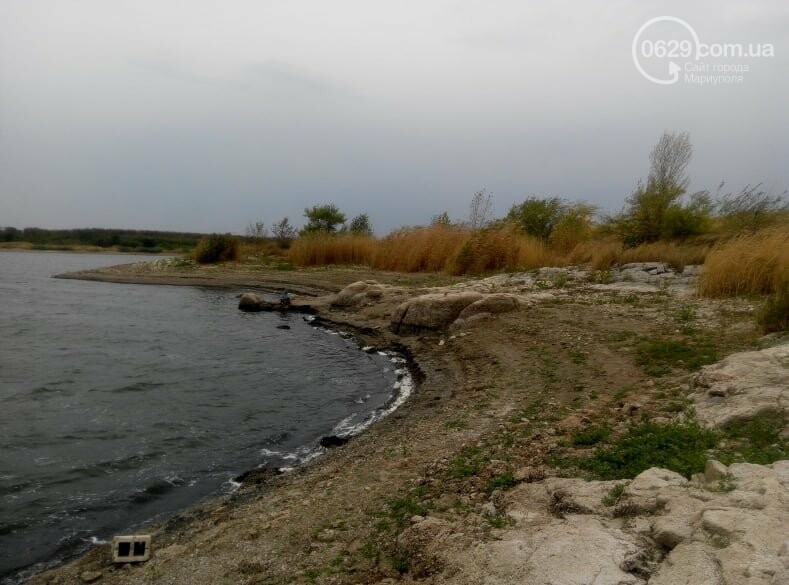 Как выглядит водохранилище фото