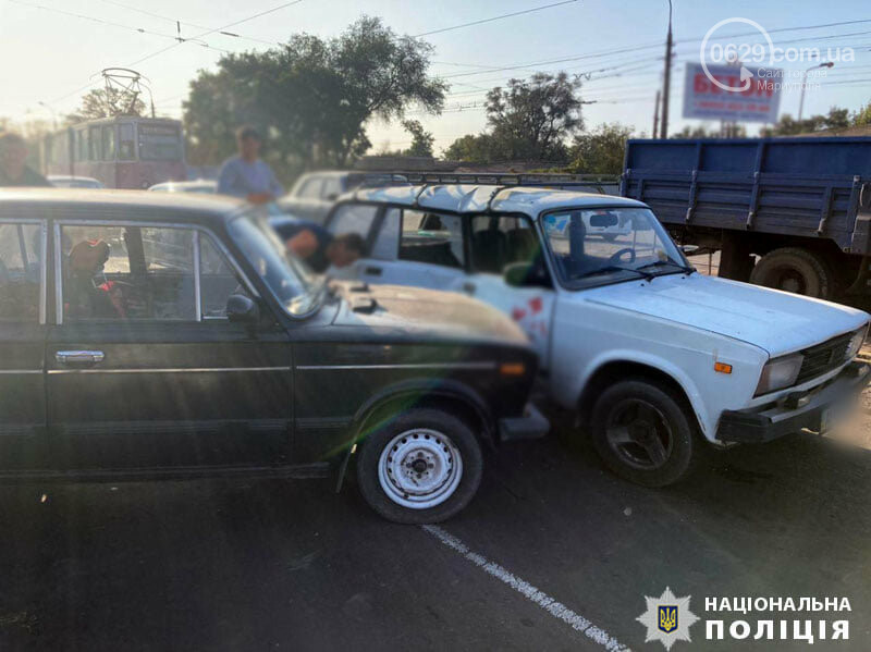 Разборка автомобилей в мариуполе