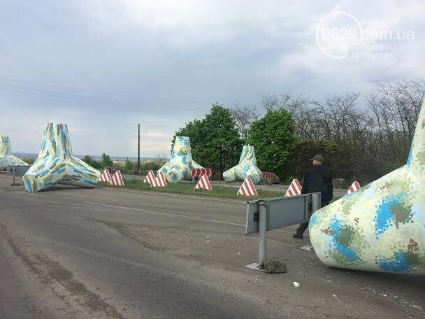 От тетраподов до храма. Как петриковскую роспись в Мариупо..., фото-2 От тетраподов до храма. Как петриковскую роспись в Мариуполе занесли в Книгу рекордов Украины, фото-2