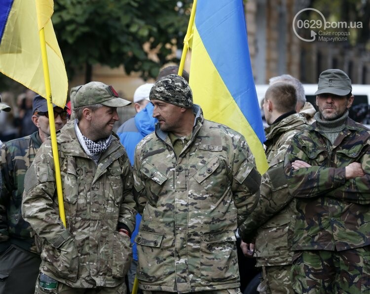 Замалчивание проблем и "красивая упаковка". Как социализир..., фото-1 Замалчивание проблем и "красивая упаковка". Как социализируются мариупольские бойцы АТО, - ФОТО , фото-1