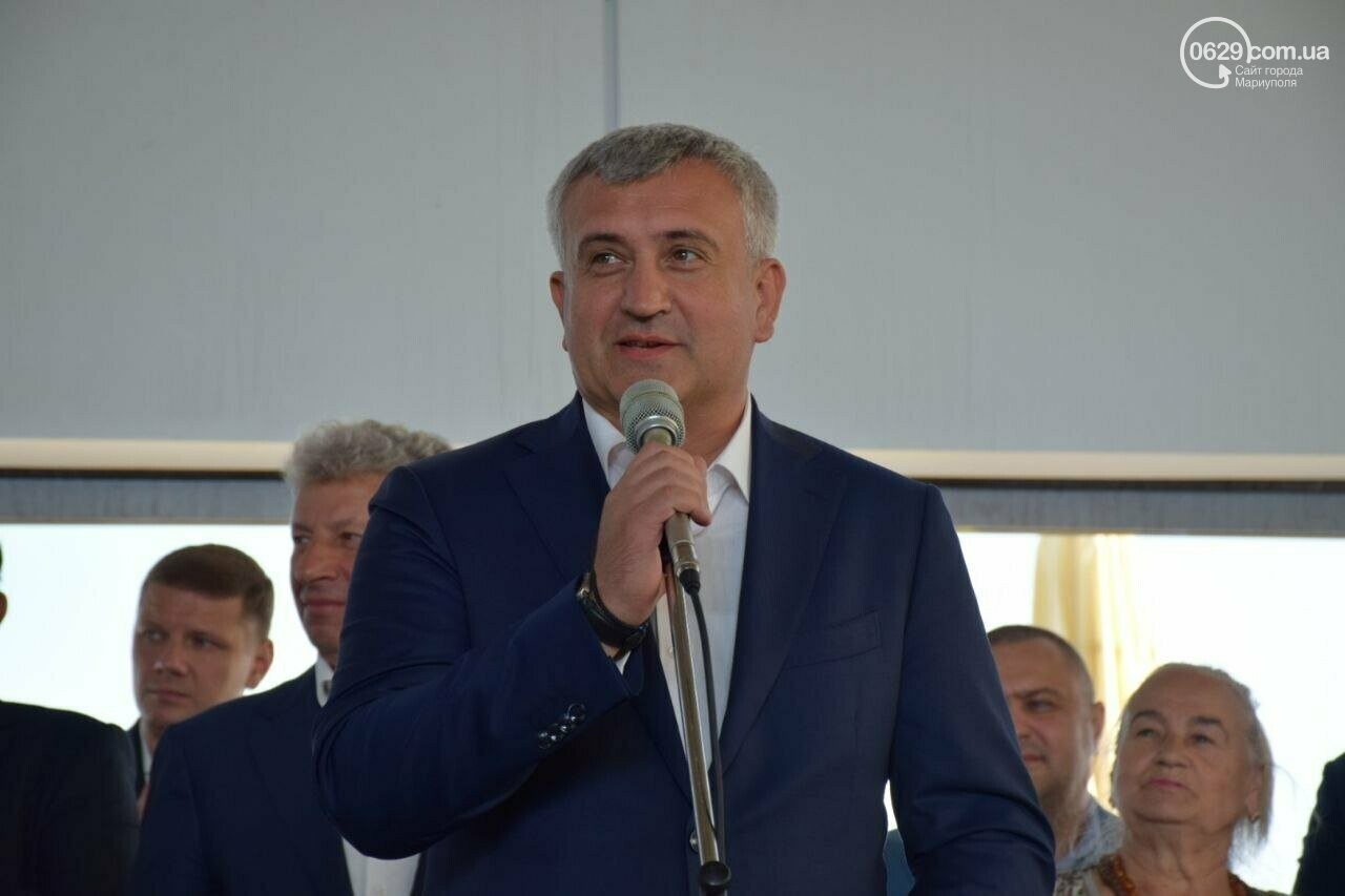 Выборы-2020: кто в Мариуполе претендует на кресло мэра, и..., фото-4 Выборы-2020: кто в Мариуполе претендует на кресло мэра, и что известно о кандидатах, фото-4
