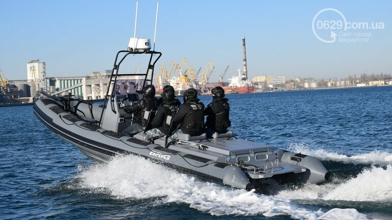 Город у моря: что не так с водными станциями Мариуполя, и е..., фото-5 Город у моря: что не так с водными станциями Мариуполя, и есть ли у них перспективы, - ФОТОРЕПОРТАЖ, фото-5