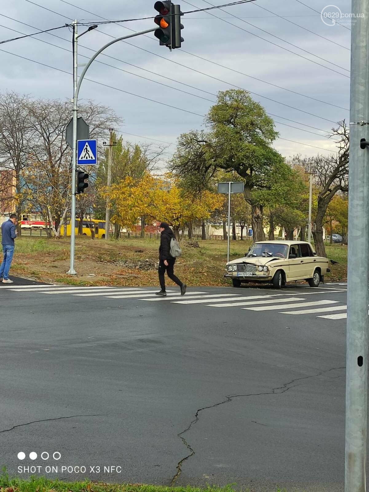 Разборка автомобилей в мариуполе