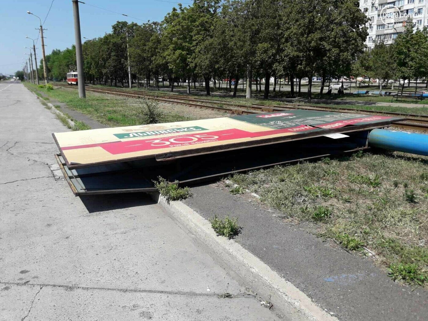 "Реклама без хлама ". В Мариуполе разработают дизайн-код дл..., фото-4 "Реклама без хлама ". В Мариуполе разработают дизайн-код для наружки, - ФОТО, фото-4