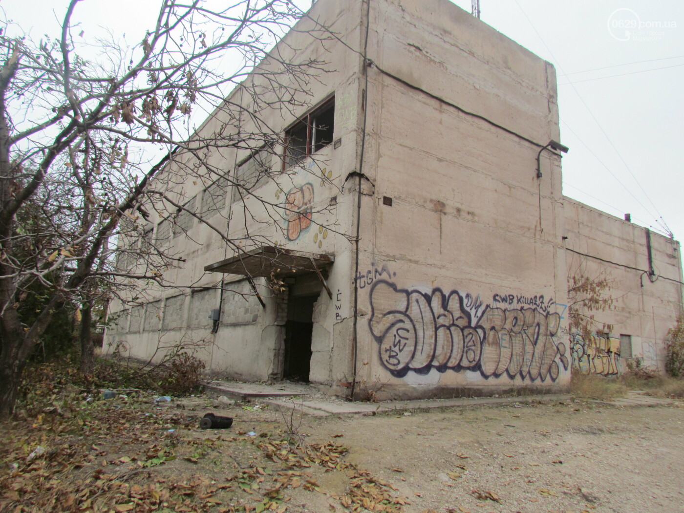 В окружении заброшек и наркоманов. Как живет детский сад н..., фото-1 В окружении заброшек и наркоманов. Как живет детский сад на окраине Мариуполя, - ФОТОРЕПОРТАЖ, фото-1