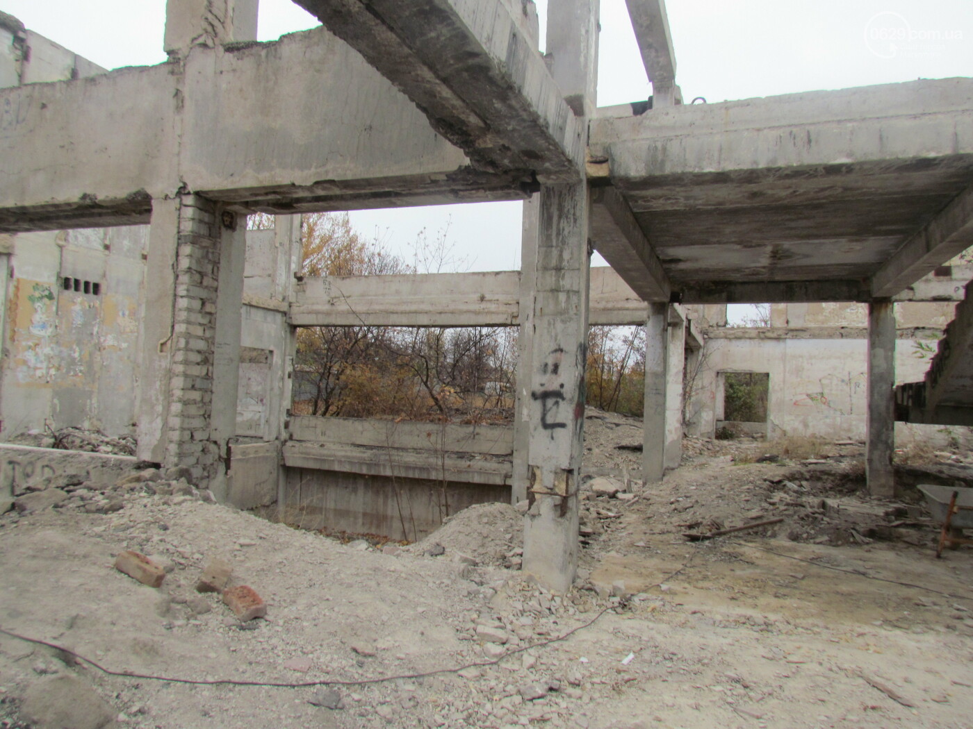 В окружении заброшек и наркоманов. Как живет детский сад н..., фото-8 В окружении заброшек и наркоманов. Как живет детский сад на окраине Мариуполя, - ФОТОРЕПОРТАЖ, фото-8