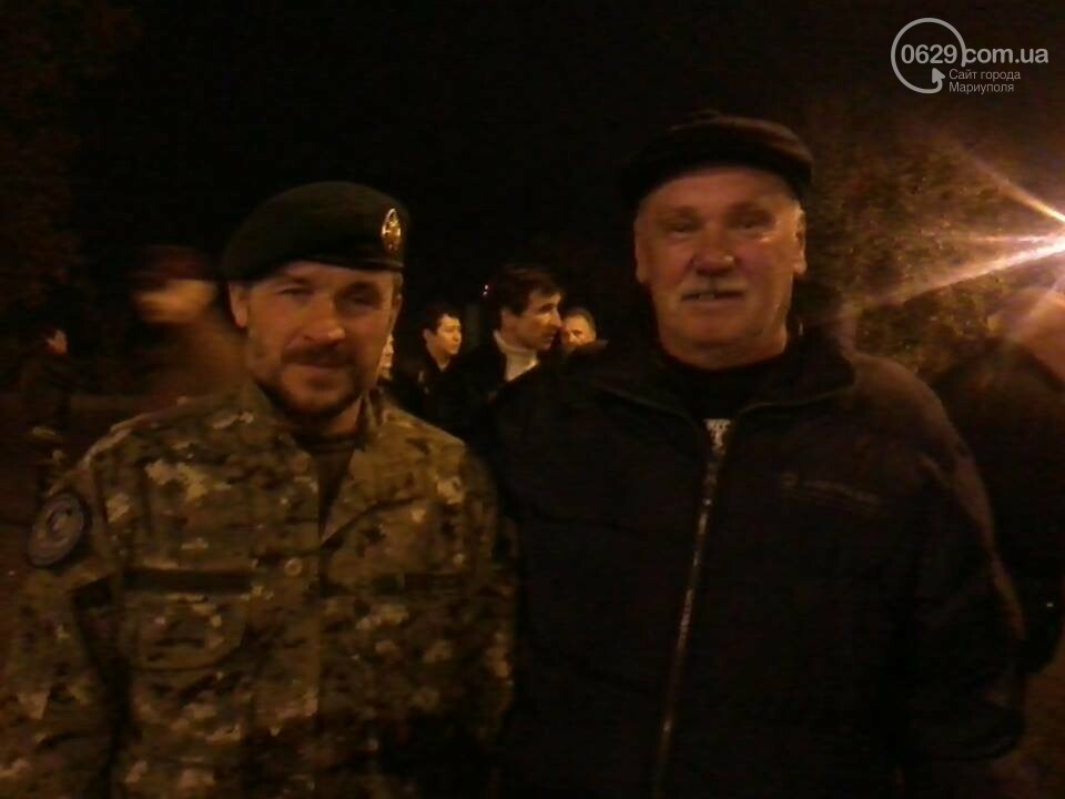 "Дядя Ваня". Мариуполец рассказал как сражался на Майдане,..., фото-4 "Дядя Ваня". Мариуполец рассказал как сражался на Майдане, - ФОТО, фото-4