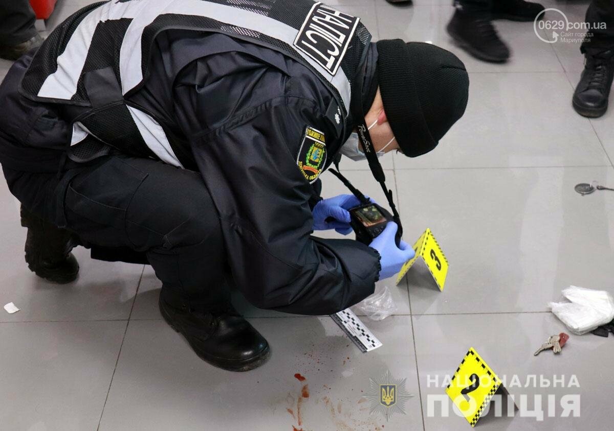 Фото задержания преступников полицией