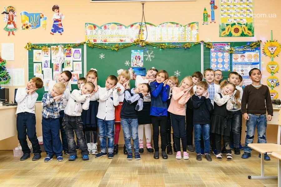 Как Фонд Бориса Колесникова и ХК «Донбасс» поздравили 62 0..., фото-14 Как Фонд Бориса Колесникова и ХК «Донбасс» поздравили 62 000 детей Донетчины с Днем Николая: яркие ФОТО, фото-14