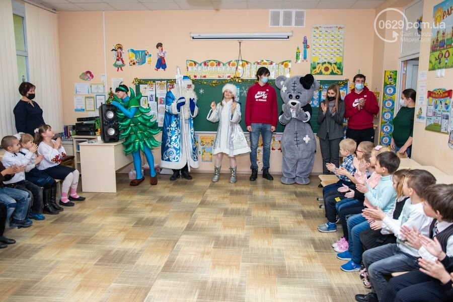 Как Фонд Бориса Колесникова и ХК «Донбасс» поздравили 62 0..., фото-22 Как Фонд Бориса Колесникова и ХК «Донбасс» поздравили 62 000 детей Донетчины с Днем Николая: яркие ФОТО, фото-22