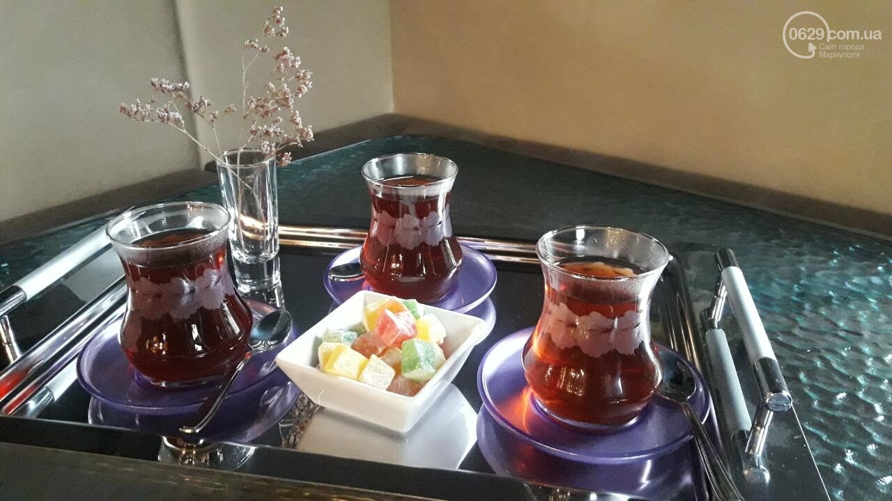 Почувствуйте вкус Востока не выезжая из Мариуполя, фото-11 Почувствуйте вкус Востока не выезжая из Мариуполя, фото-11