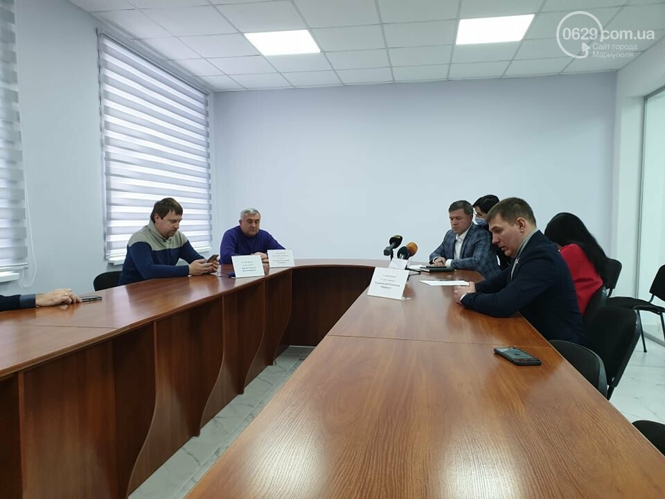 Что проверять, трубы или тарифы? Мариупольские депутаты поспорили о ценах на транспортировку газа и приняли обращение в ВР, фото-1