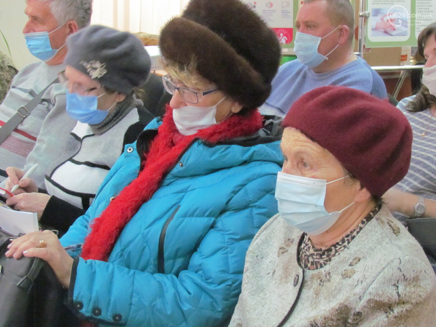 Чиновники встретились с жителями Широкино. Самые острые во..., фото-2 Чиновники встретились с жителями Широкино. Самые острые вопросы, которые обсуждались, - ФОТО, фото-2