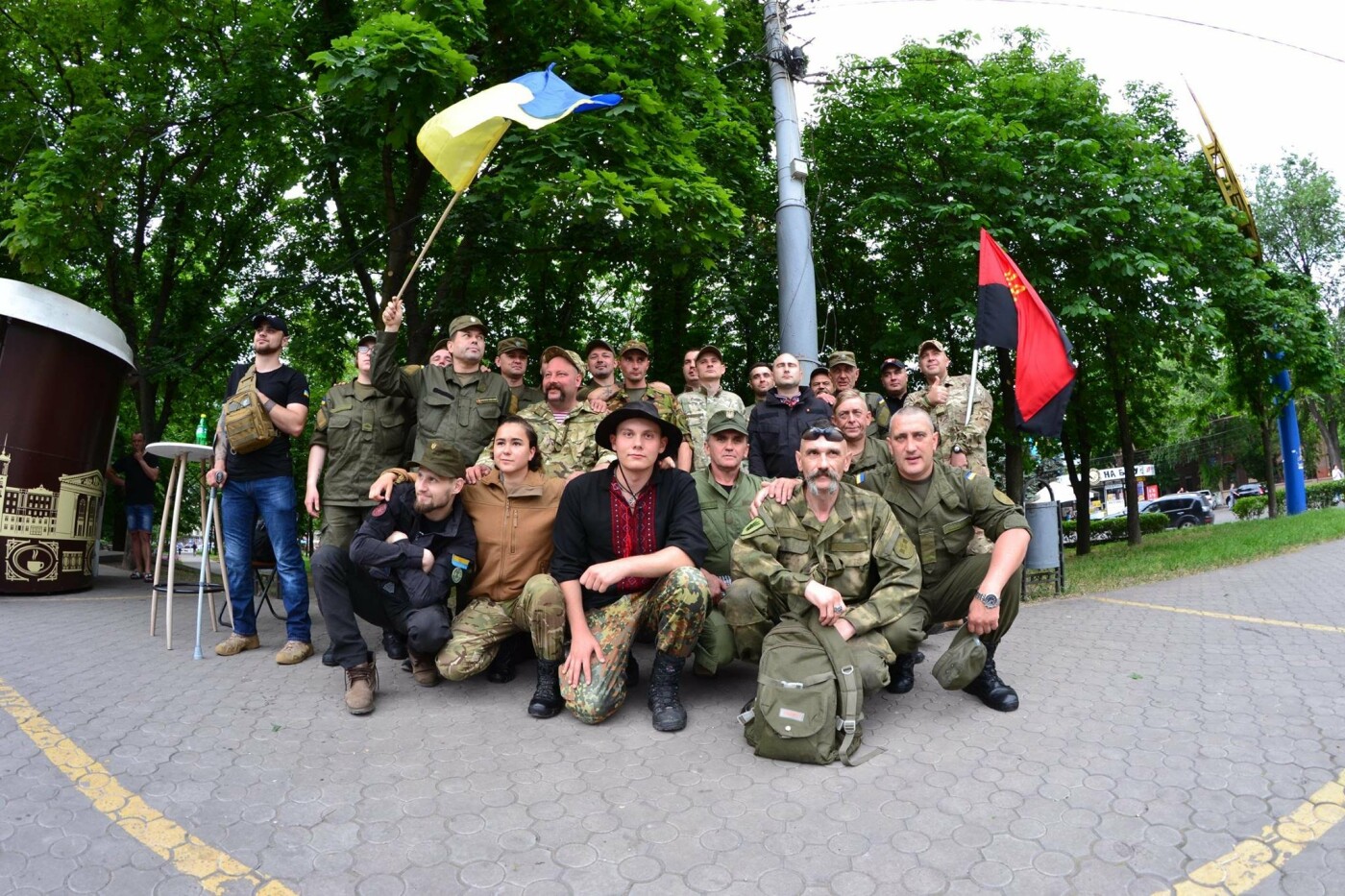 О манкуртах, "совковых генералах" и коллаборационизме. Поче..., фото-2 О манкуртах, "совковых генералах" и коллаборационизме. Почему мариуполец ушел на фронт, - ФОТО , фото-2