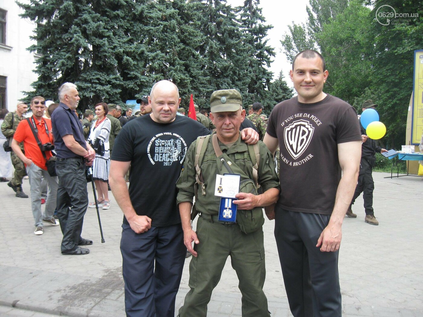 О манкуртах, "совковых генералах" и коллаборационизме. Поче..., фото-5 О манкуртах, "совковых генералах" и коллаборационизме. Почему мариуполец ушел на фронт, - ФОТО , фото-5