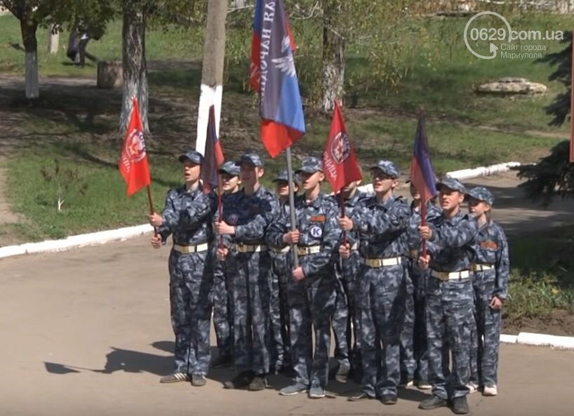 Выстрел в детство. Как боевики "ДНР" привлекают подростков..., фото-3 Выстрел в детство. Как боевики "ДНР" привлекают подростков в свои ряды , - ФОТО, фото-3