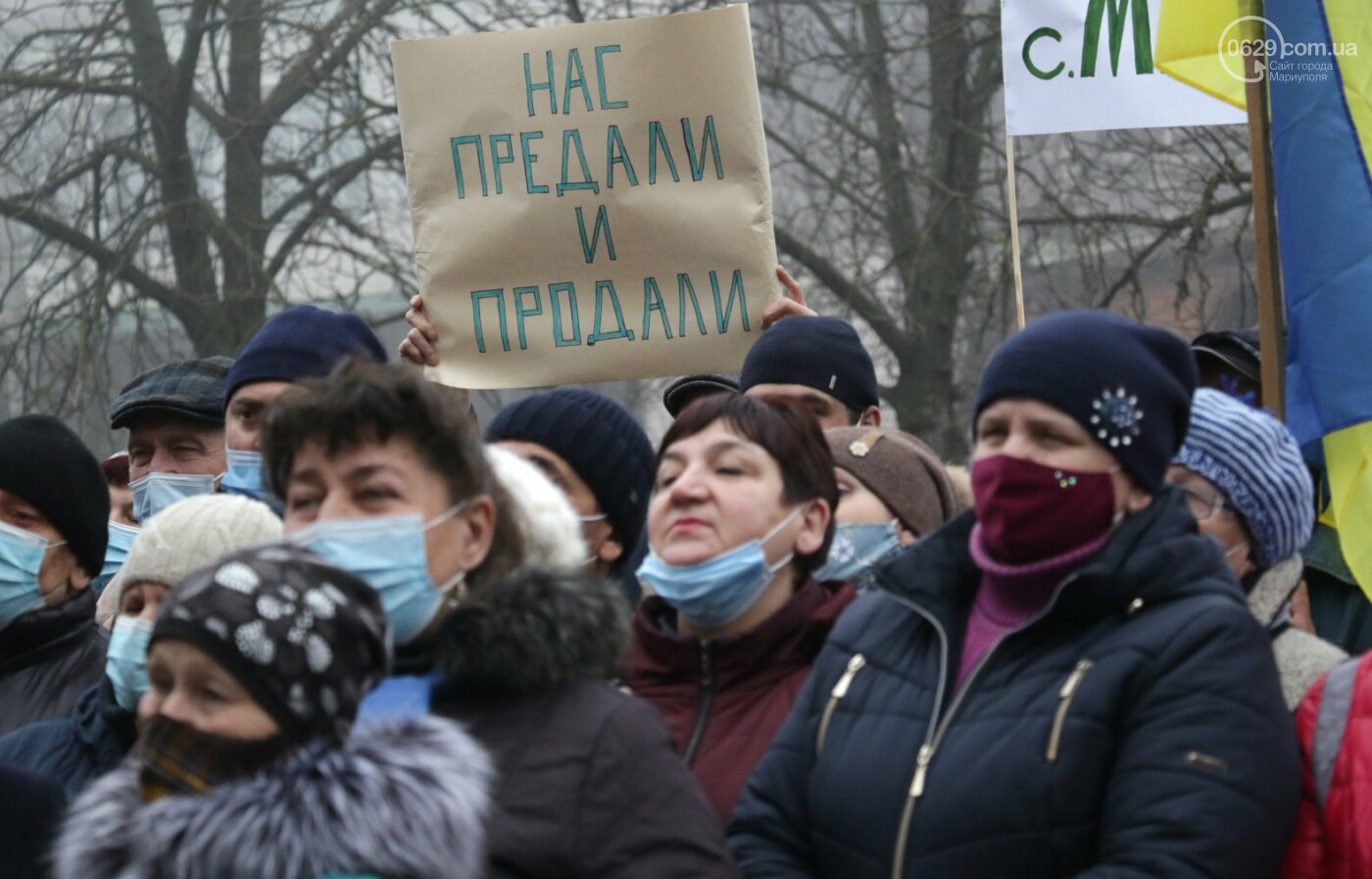 «Это война». Жители Никольского восстали против циркония, - ФОТО, ВИДЕО, фото-10