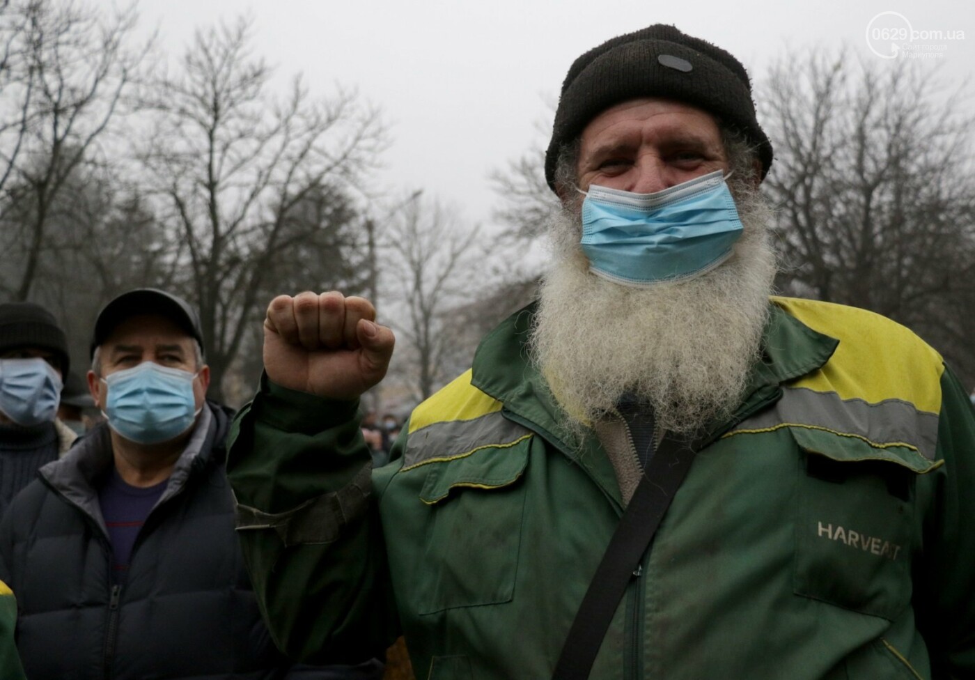 «Это война». Жители Никольского восстали против циркония, - ФОТО, ВИДЕО, фото-11