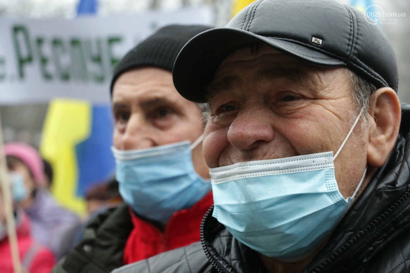 «Это война». Жители Никольского восстали против циркония, - ФОТО, ВИДЕО, фото-14