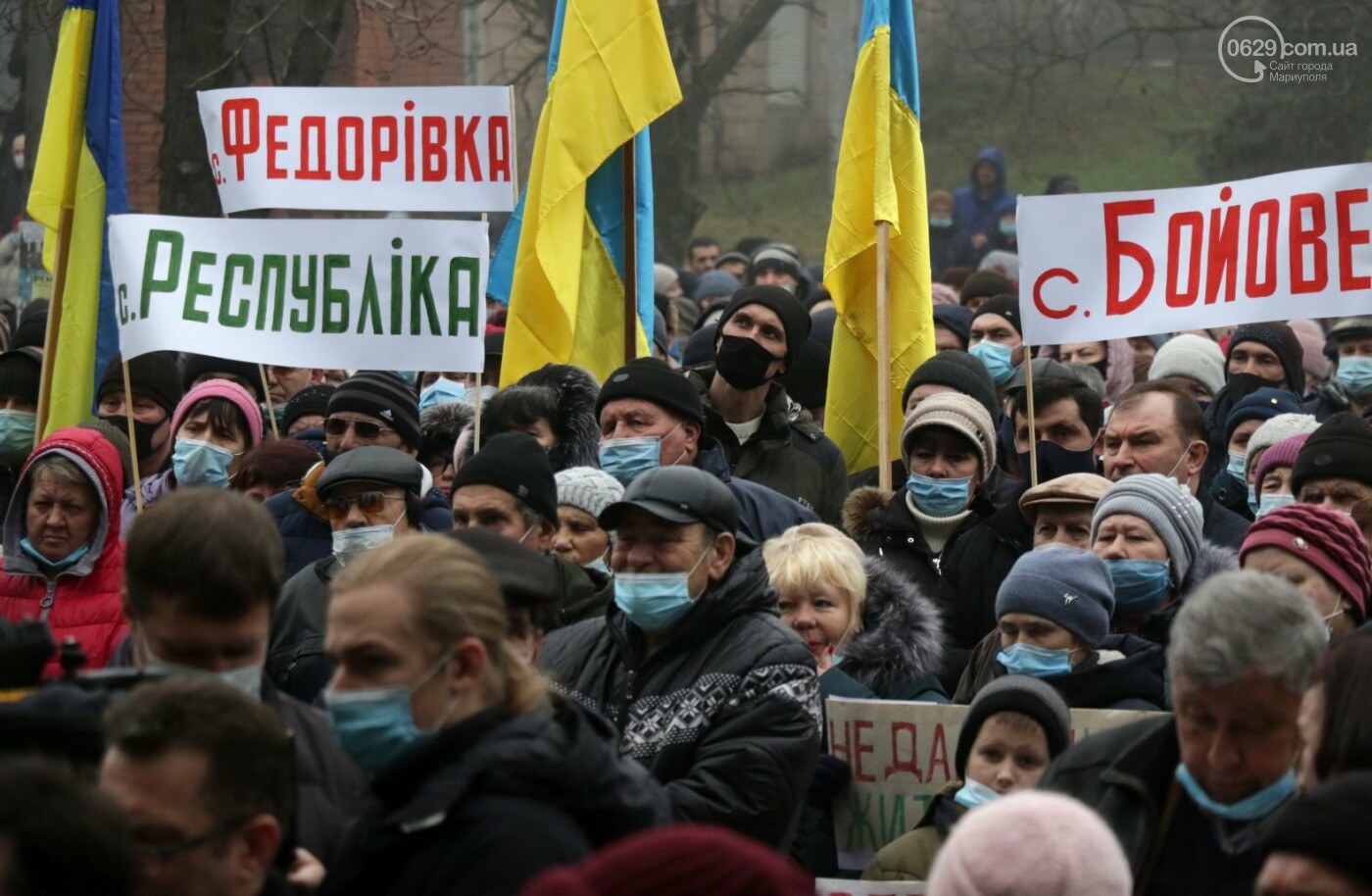 «Это война». Жители Никольского восстали против циркония, - ФОТО, ВИДЕО, фото-7