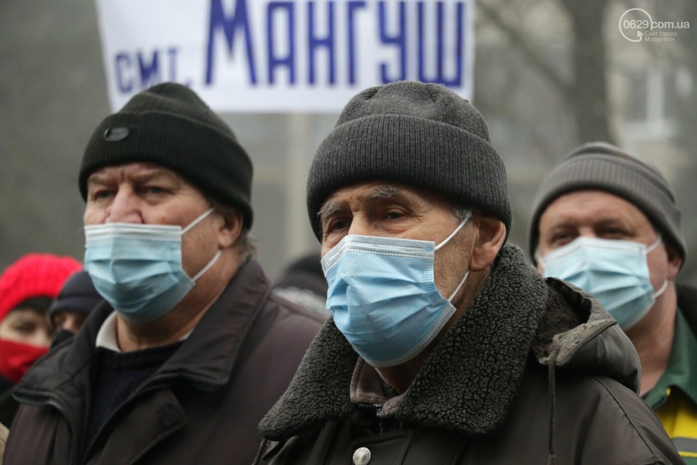 «Это война». Жители Никольского восстали против циркония, - ФОТО, ВИДЕО, фото-18