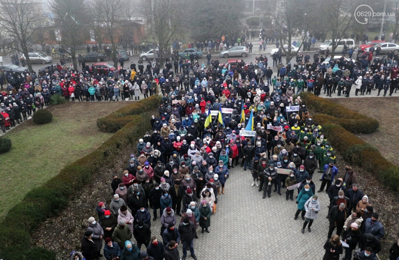 «Это война». Жители Никольского восстали против циркония, - ФОТО, ВИДЕО, фото-20