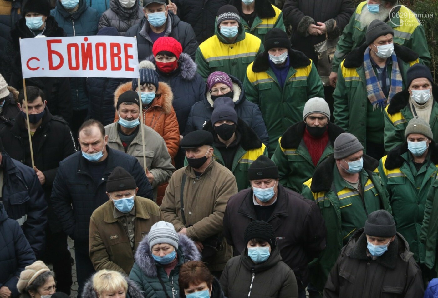 «Это война». Жители Никольского восстали против циркония, - ФОТО, ВИДЕО, фото-24