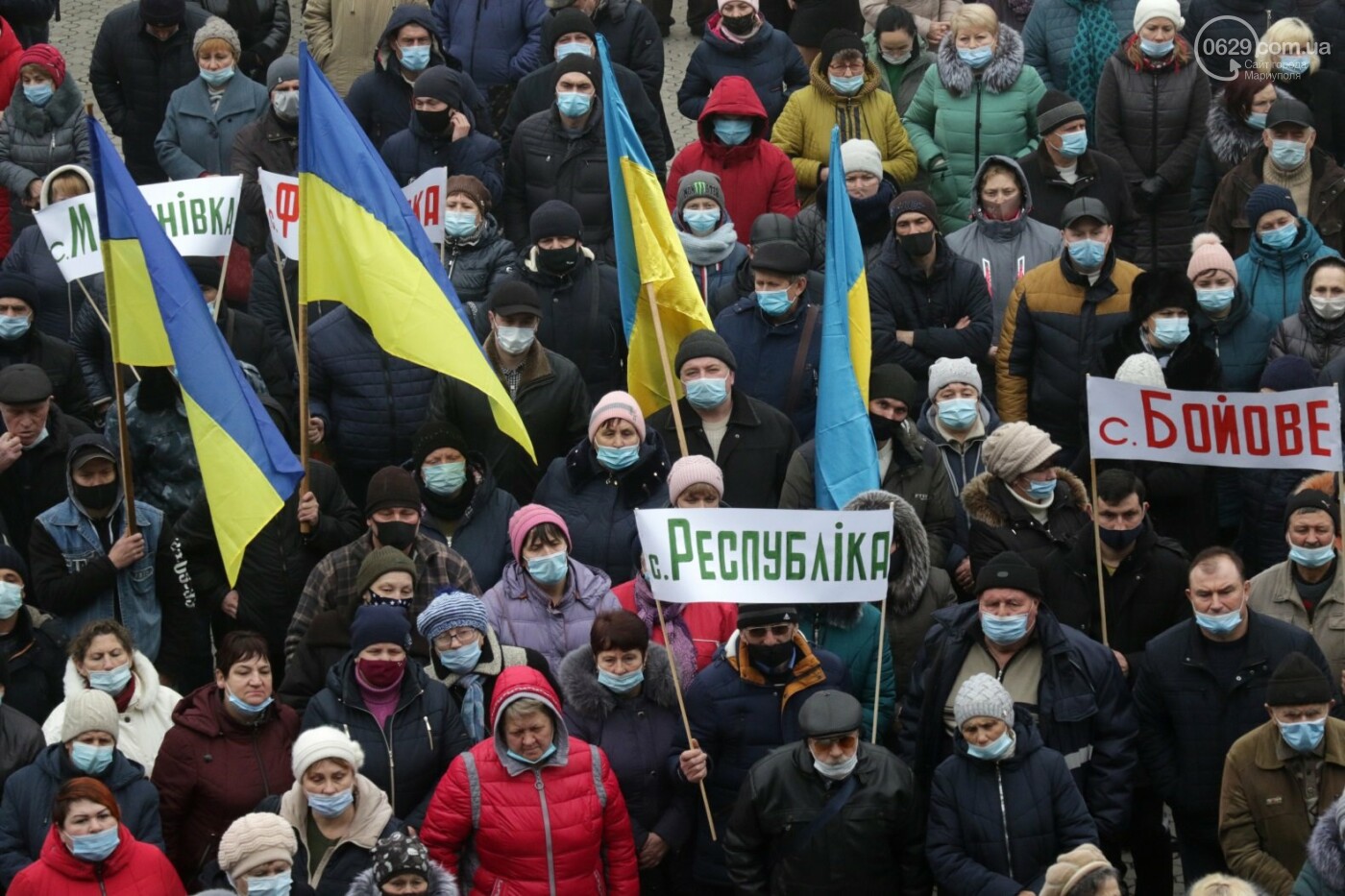 «Это война». Жители Никольского восстали против циркония, - ФОТО, ВИДЕО, фото-25