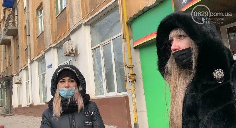 В центре Левобережья трое сестер напали на своих бывших подруг, -ФОТО, ВИДЕО, фото-2