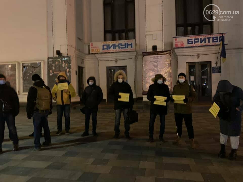 Кто такой Стерненко, и почему его поддерживают в Мариуполе,- ВИДЕО, ФОТО, фото-4