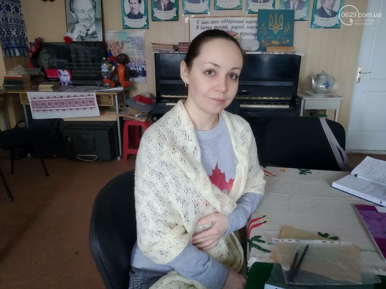 Как в Мариуполе решают языковой вопрос, - ФОТО, фото-6 Как в Мариуполе решают языковой вопрос, - ФОТО, фото-6