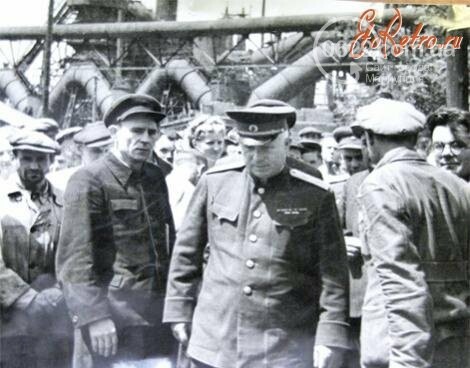 ТОП-5 знаменитостей, побывавших с визитами в Мариуполе в пр..., фото-6 ТОП-5 знаменитостей, побывавших с визитами в Мариуполе в прошлом веке, - ФОТО, фото-6