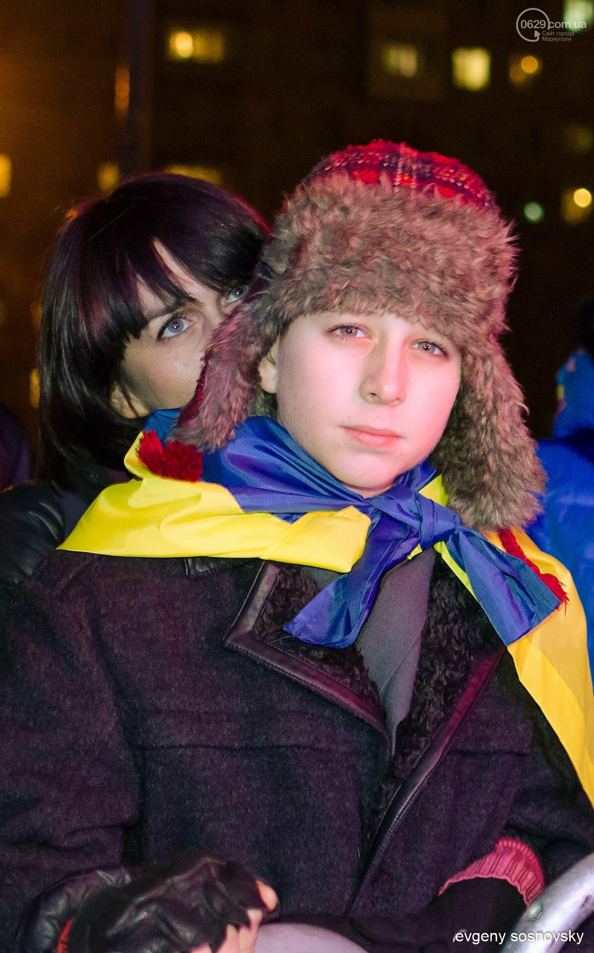 "По ночах я вигулювала собаку і малювала балончиками синьо-жовті прапорці на стовпах", - ІНТЕРВ'Ю З МАРІУПОЛЬЧАНКОЮ, фото-2