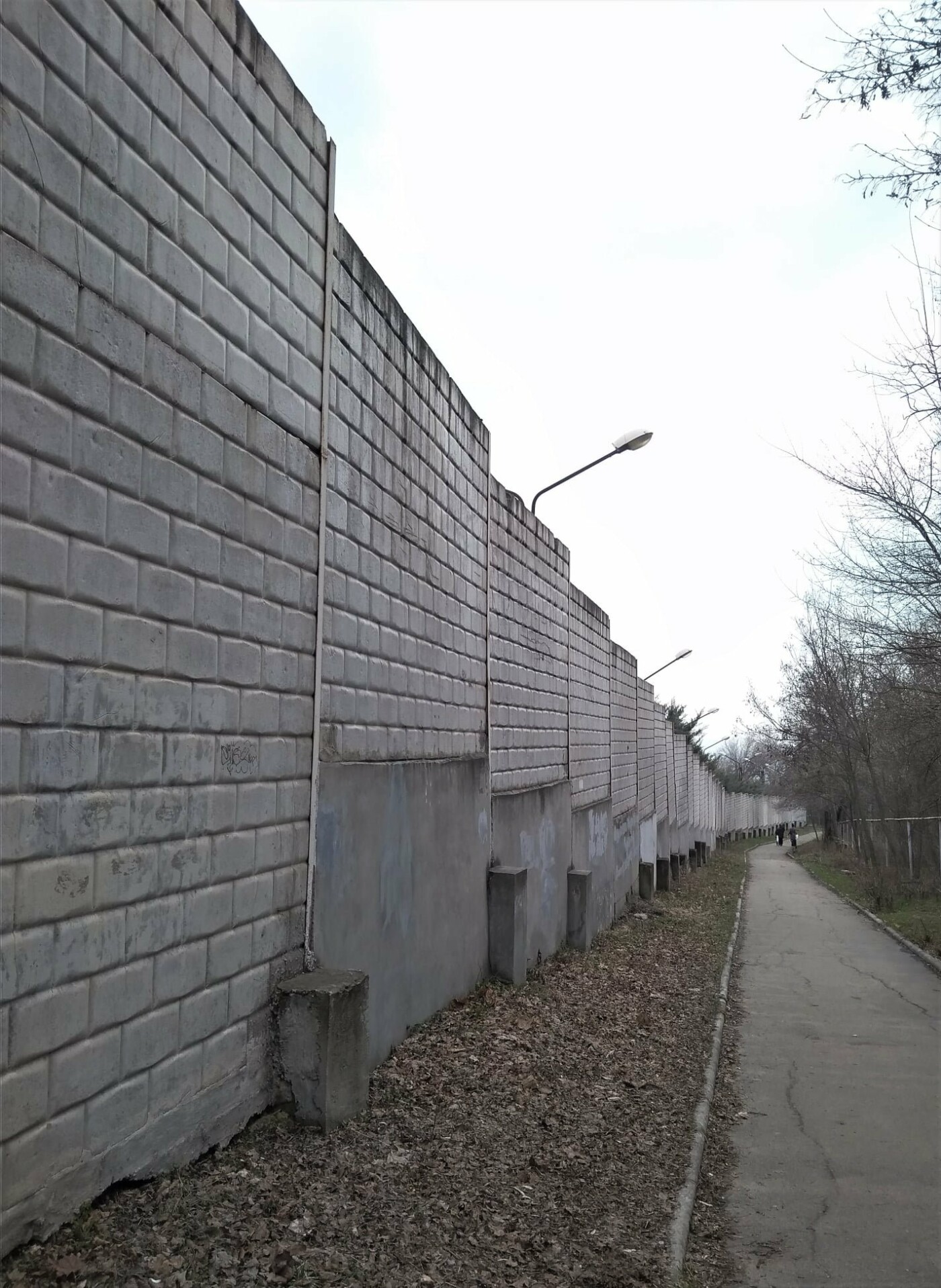  Історія високого паркану: що спільного між схилом в Приморському парку та Міським садом, фото-6