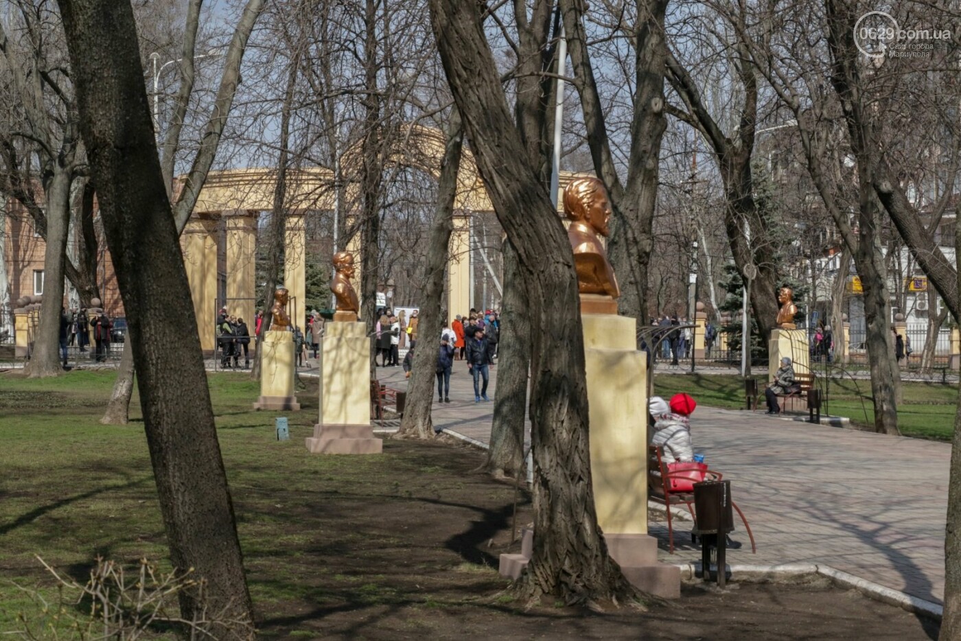 Запомните его таким, пока не поздно. ФОТОРЕПОРТАЖ из Городского сада, фото-11