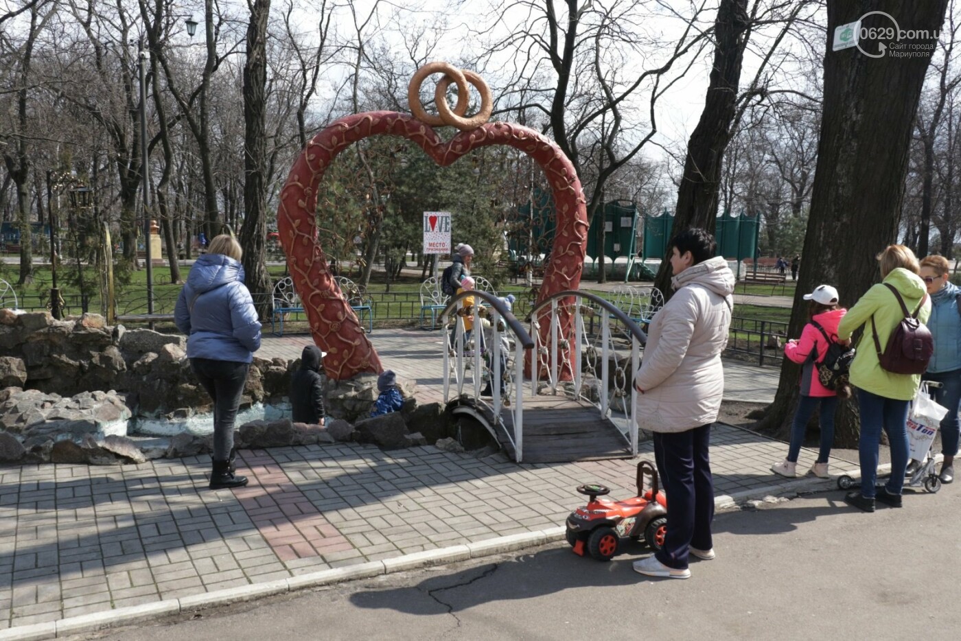 Запомните его таким, пока не поздно. ФОТОРЕПОРТАЖ из Городского сада, фото-14