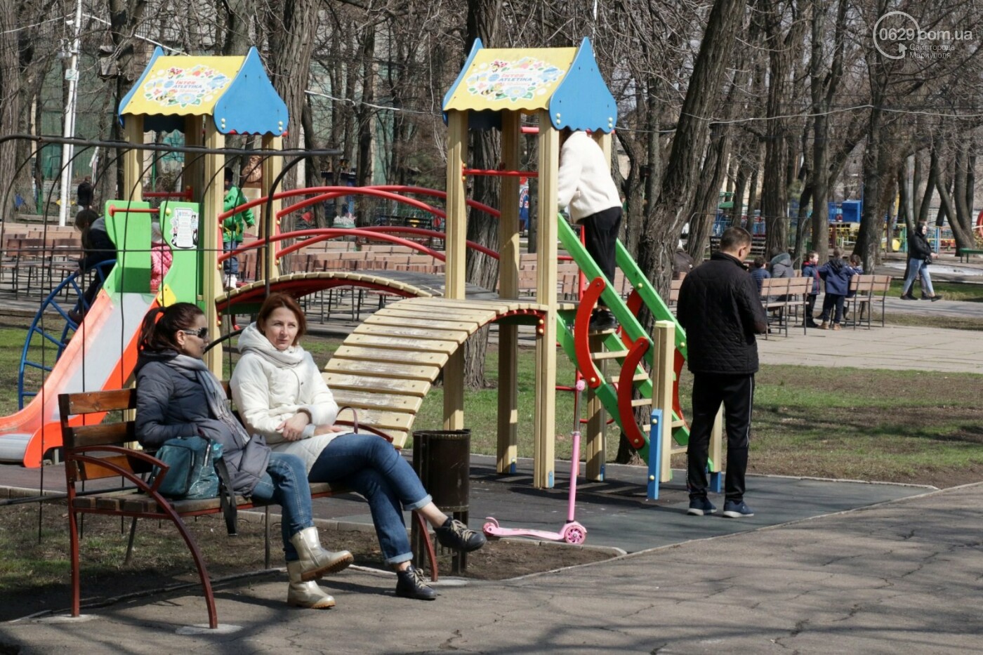 Запомните его таким, пока не поздно. ФОТОРЕПОРТАЖ из Городского сада, фото-16