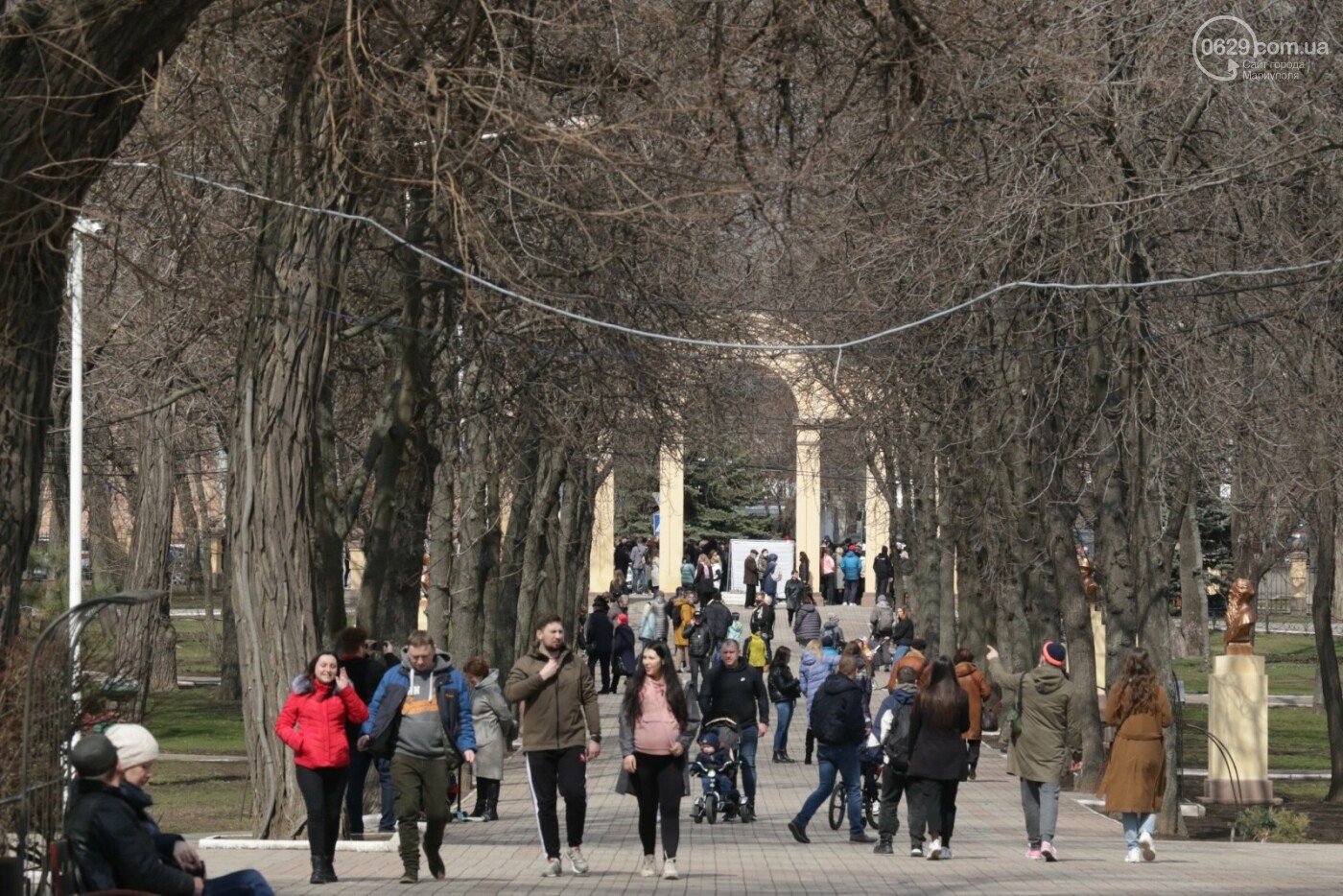 Запомните его таким, пока не поздно. ФОТОРЕПОРТАЖ из Городского сада, фото-20