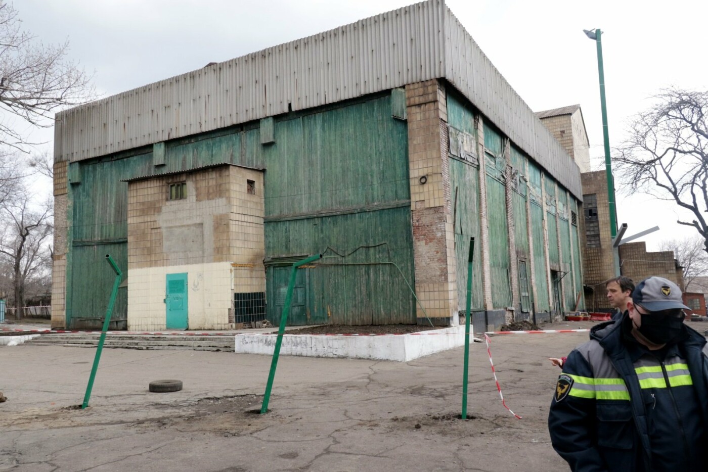 Запомните его таким, пока не поздно. ФОТОРЕПОРТАЖ из Городского сада, фото-1