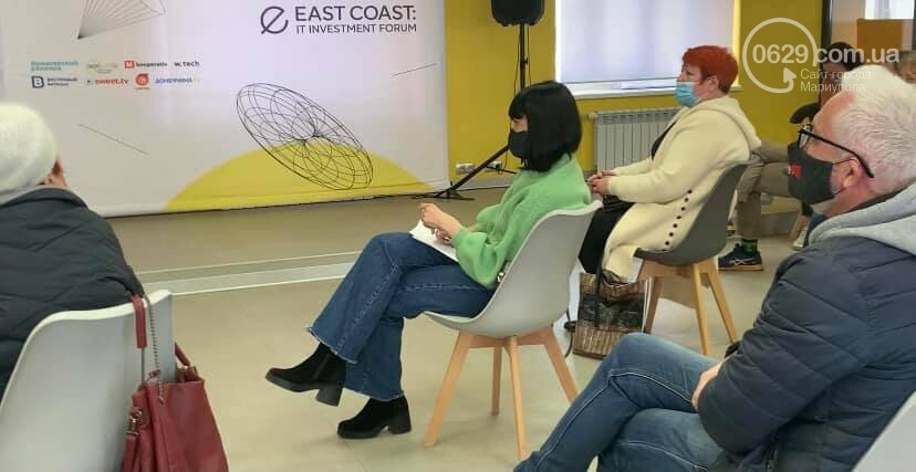 "Громада может все". Как чиновники пытались поговорить с общественностью о Городском саде и Метинвесте,- ФОТО, фото-3