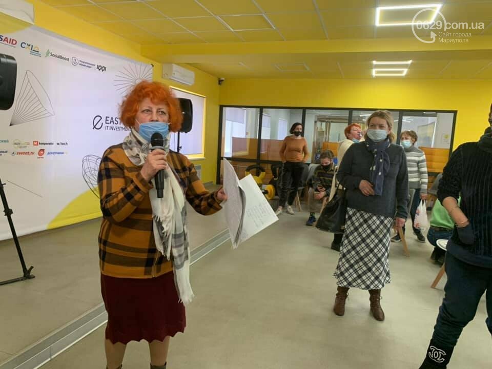 "Громада может все". Как чиновники пытались поговорить с общественностью о Городском саде и Метинвесте,- ФОТО, фото-8