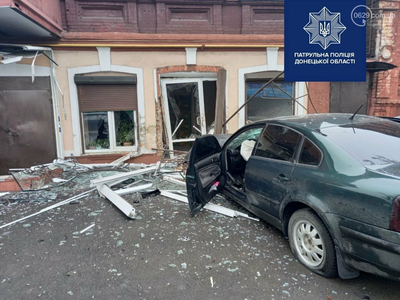 В Мариуполе в аварии на Торговой пострадало сразу три автомобиля,-ФОТО, фото-4