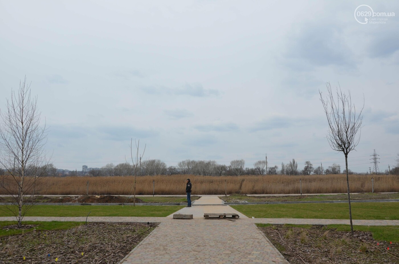 4 года в ремонте! В Мариуполе парк им. Гурова готовится к открытию, - ФОТОРЕПОРТАЖ, фото-22