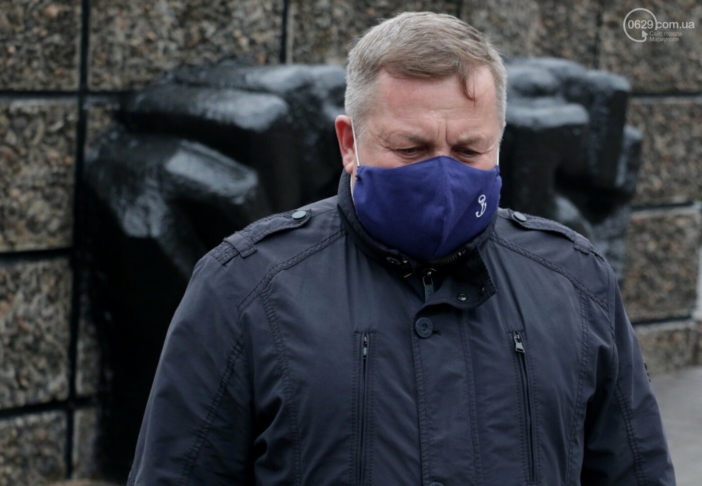 «Выкупили за 3 рейхсмарки». В Мариуполе возложили цветы в память об узниках фашистских концлагерей, - ФОТО, фото-15
