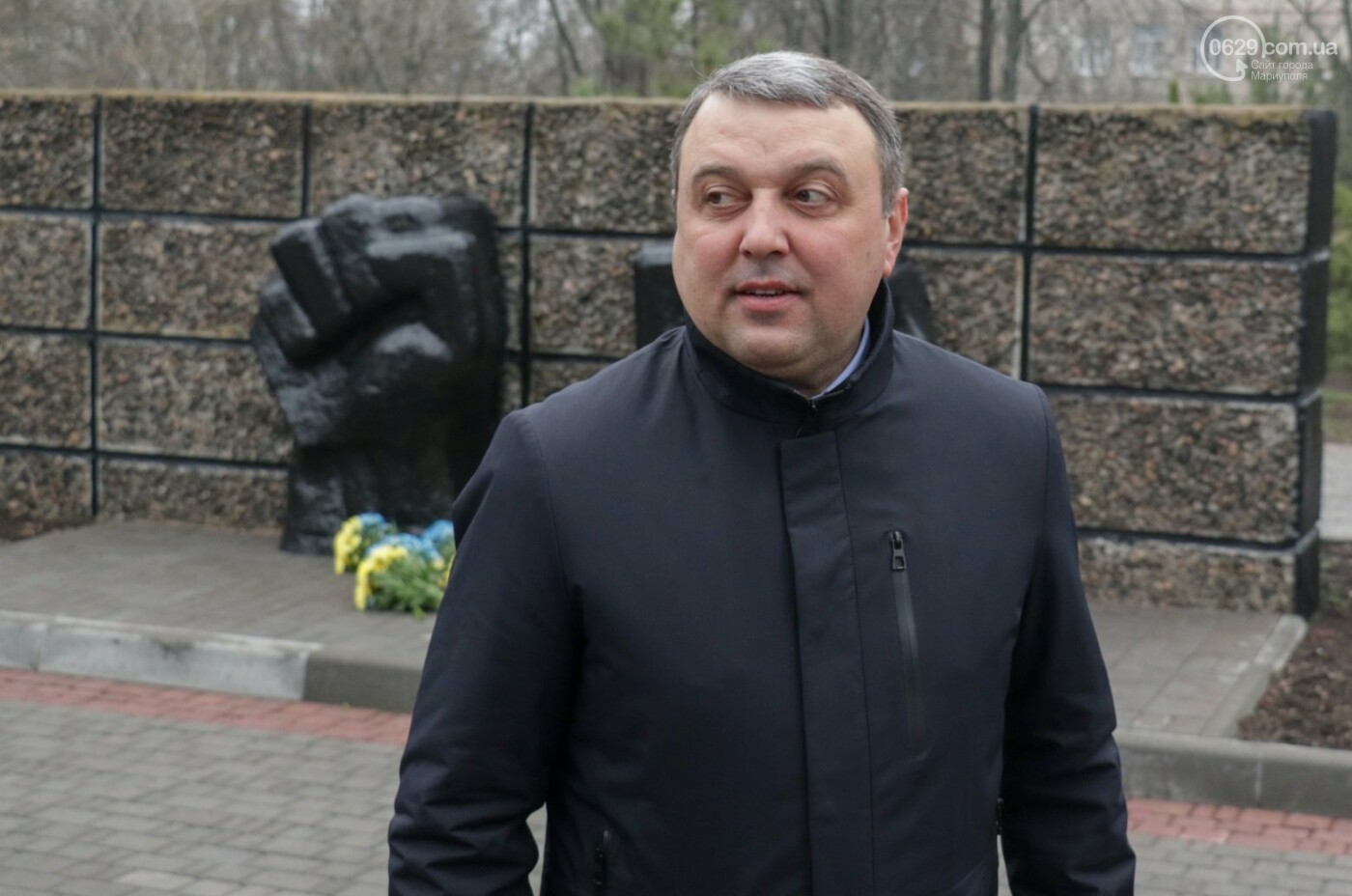 «Выкупили за 3 рейхсмарки». В Мариуполе возложили цветы в память об узниках фашистских концлагерей, - ФОТО, фото-16