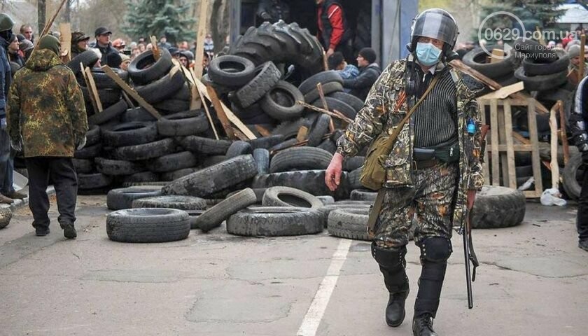 Как начиналась война. 7 лет назад боевики захватили Славянск, - ФОТО, фото-2