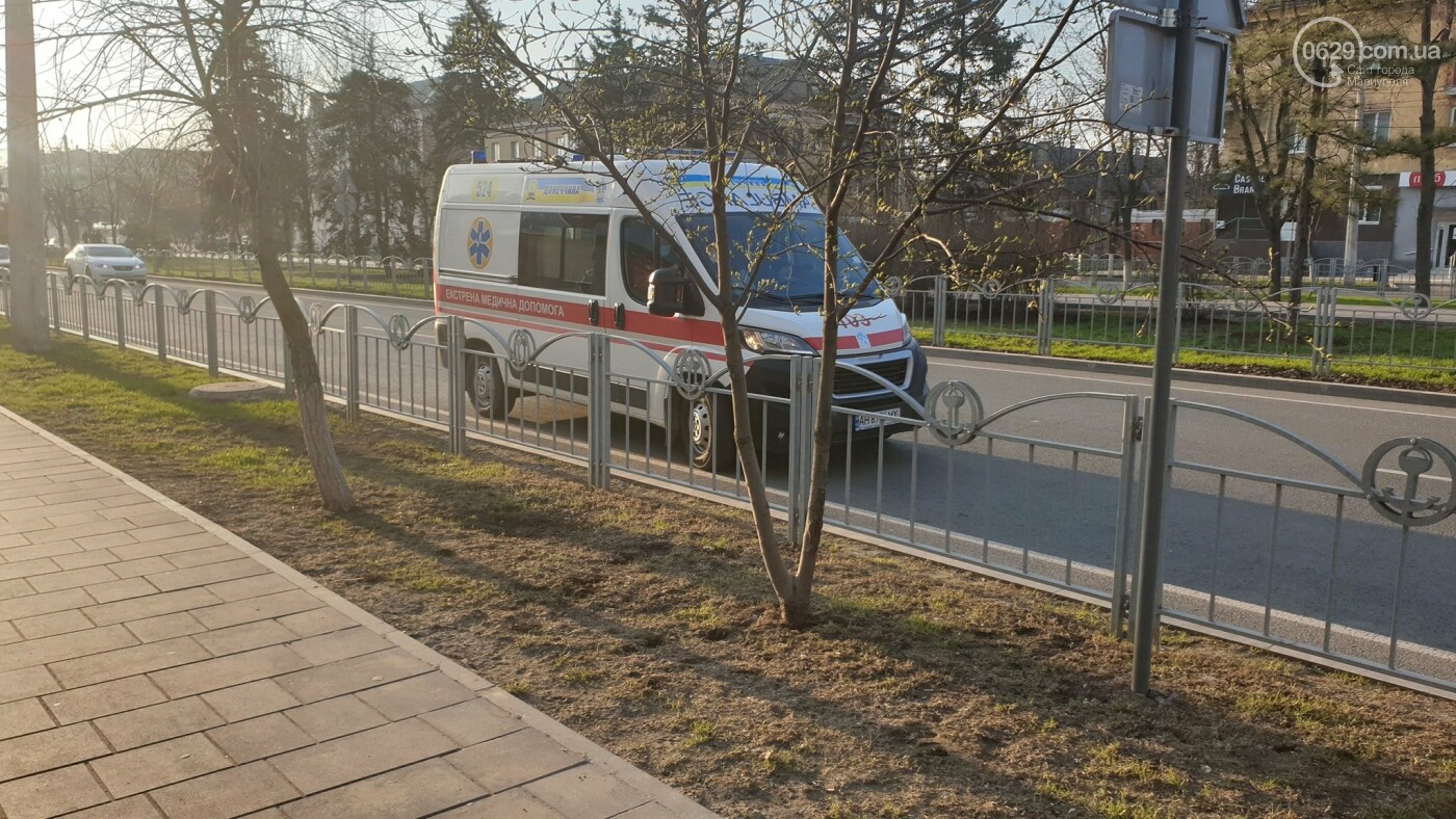 В Мариуполе на  пр. Победы был обнаружен подозрительный предмет, - ФОТО, фото-3