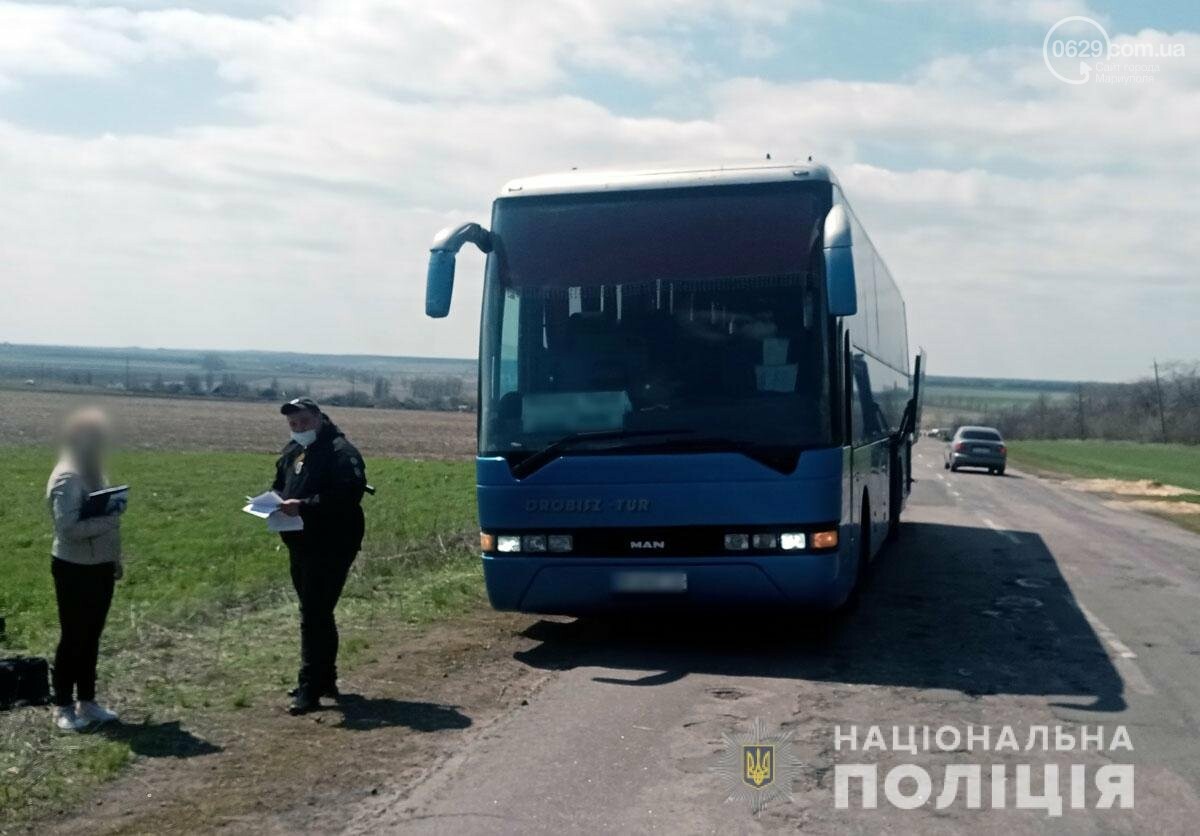 Водитель автобуса "Мариуполь-Харьков" погиб во время замены колеса,- ФОТО, фото-2